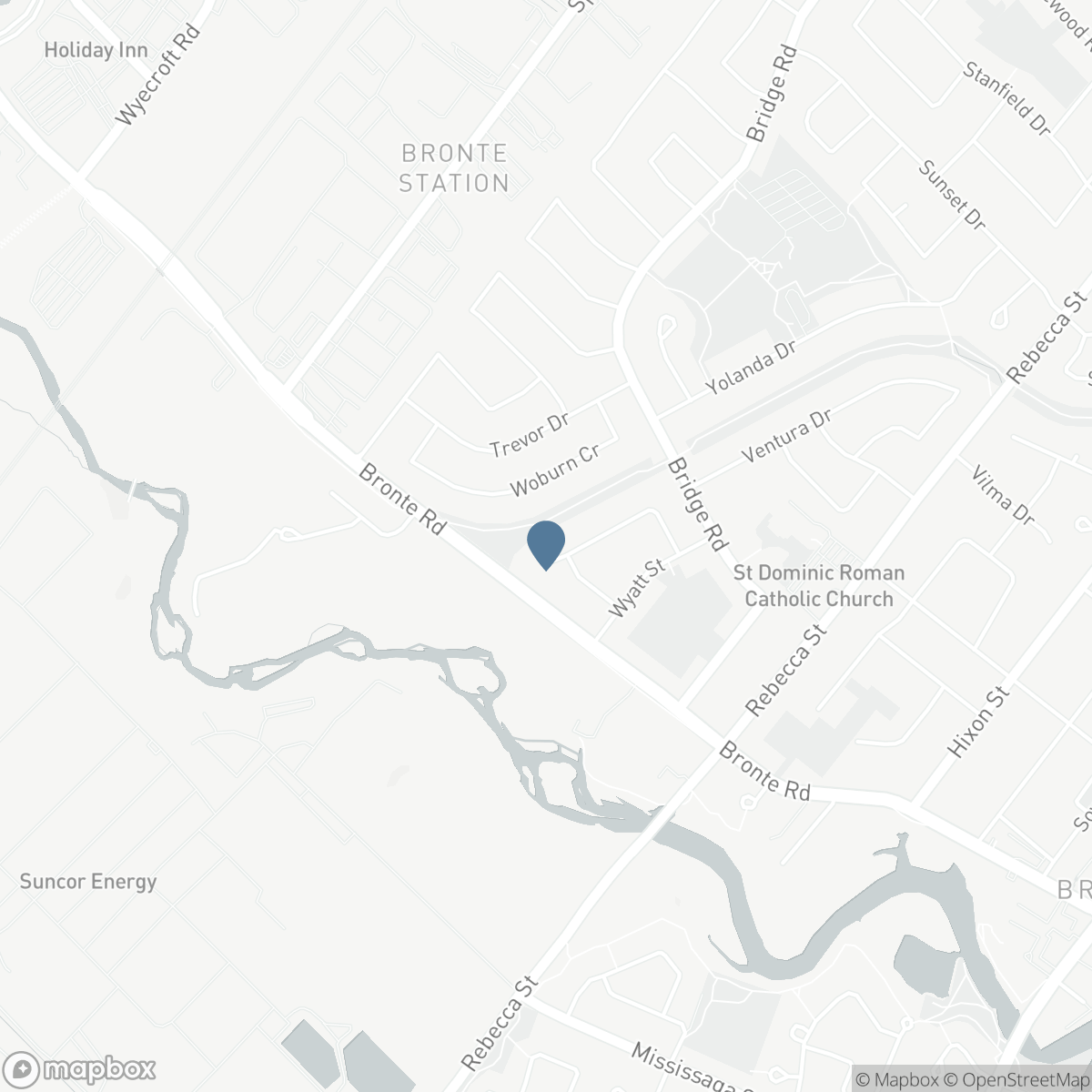 2483 YARMOUTH CRESCENT, Oakville, Ontario L6L 2M9